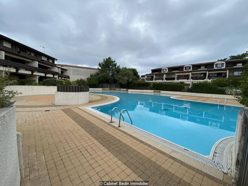 Maison à louer, 47m², LEGE CAP FERRET
