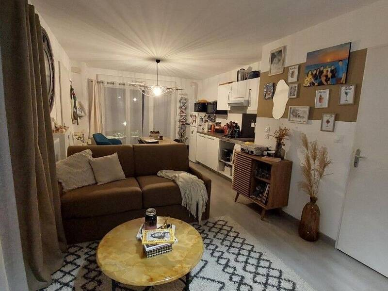 Maison à louer, 34m², NEUVILLE SUR SAONE