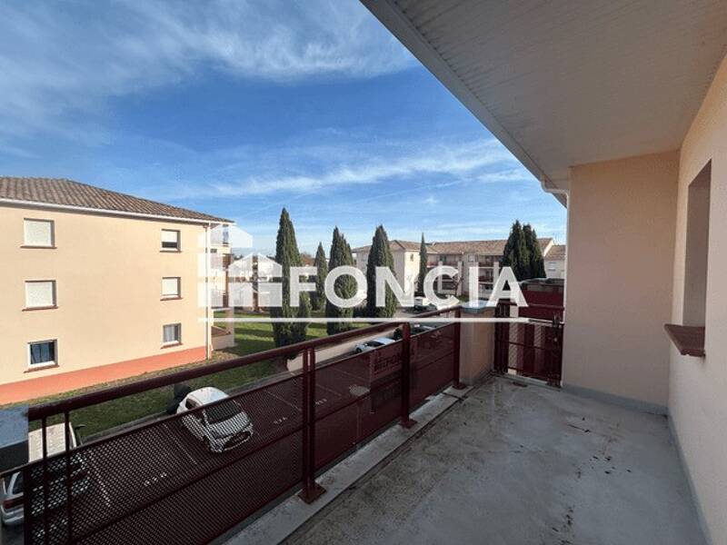 Maison à louer, 53m², CASTELSARRASIN