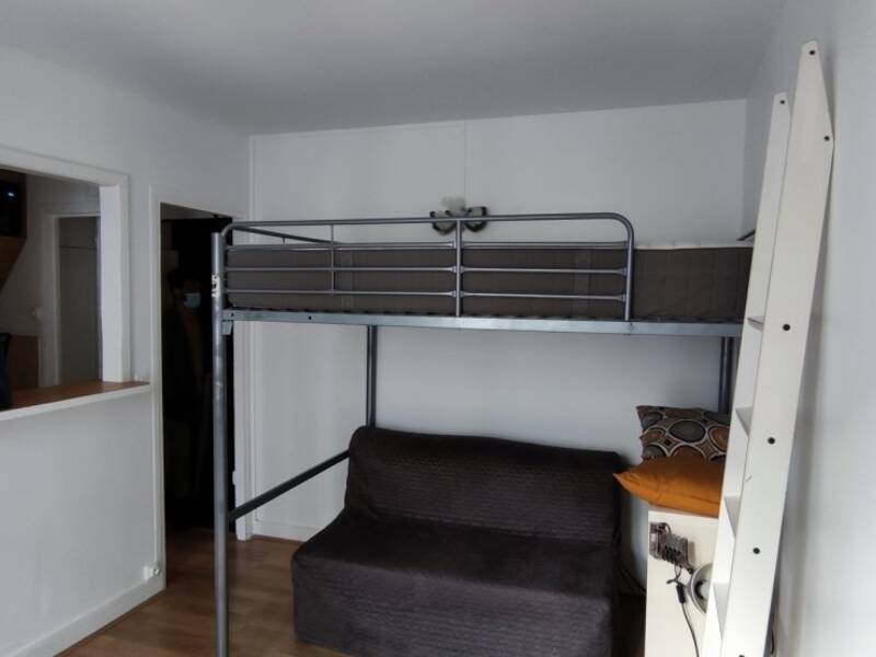 Maison à louer, 17m², PARIS 12E