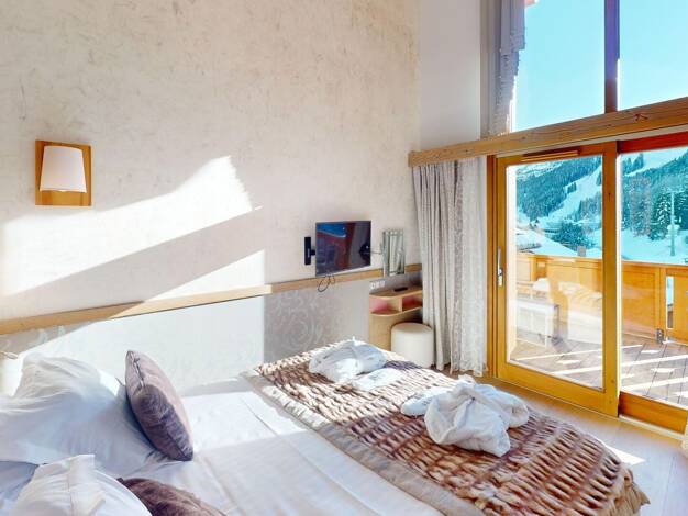 Appartement à vendre 1 450 000 € 4 pièces 3 chambres 92 m² Étage 6/6 Méribel-Les-Allues Les Allues 73550