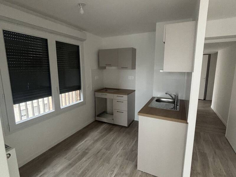 Maison à louer, 67m², BOBIGNY