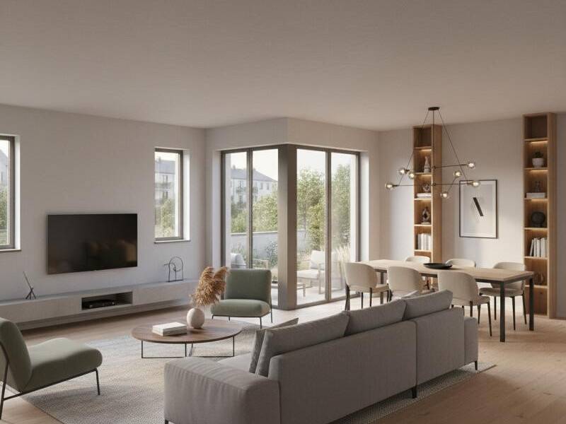 Maison à vendre, 86m², PARIS 20E