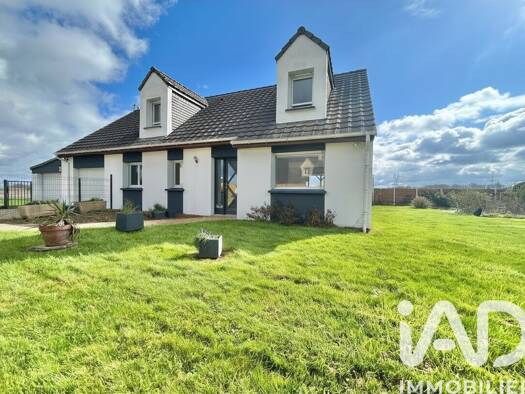 Maison à vendre 238 000 € 5 pièces 3 chambres 116 m² 894 m² de terrain Rely 62120