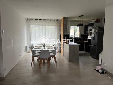 Maison à vendre 159 500 € 4 pièces 3 chambres 88 m² 500 m² de terrain Beaune-la-Rolande 45340
