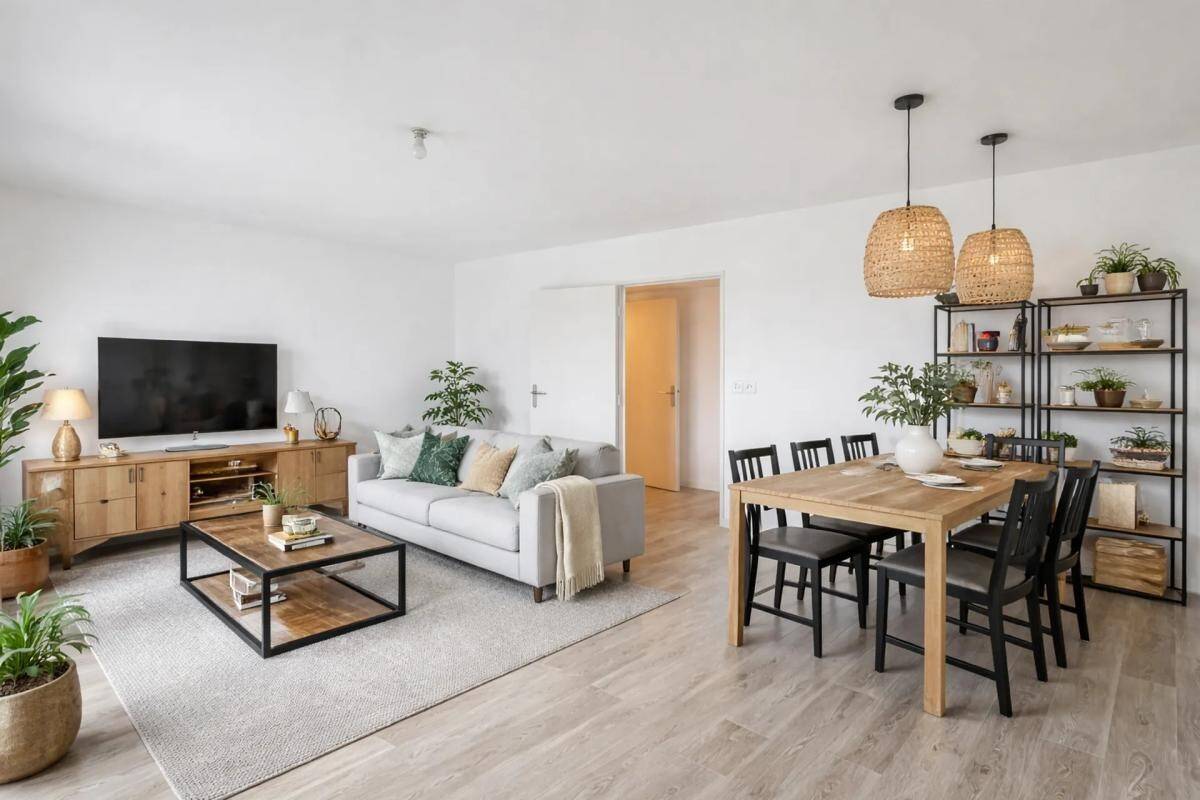 Maison à vendre, 62m², ROISSY EN BRIE