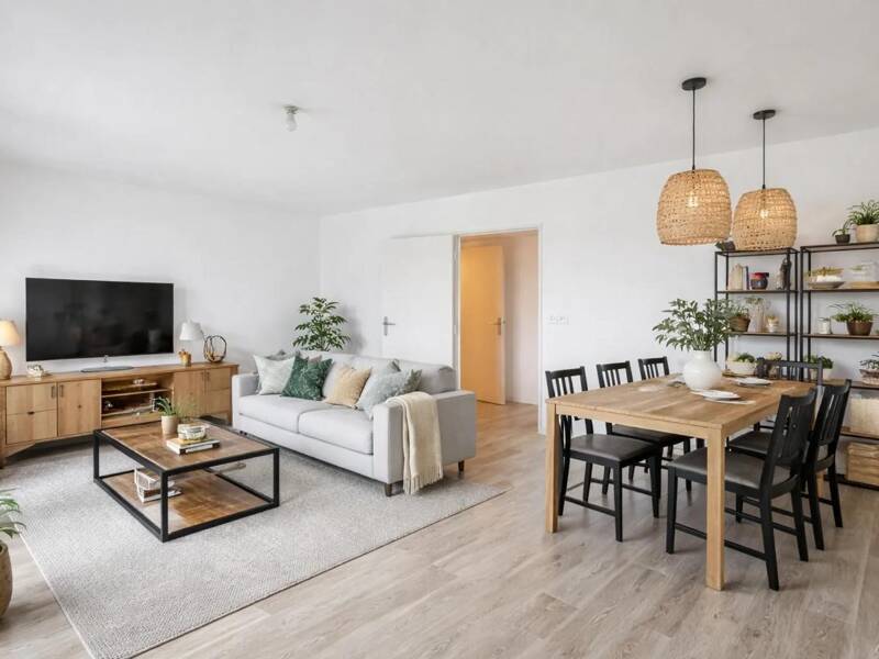Maison à vendre, 62m², ROISSY EN BRIE