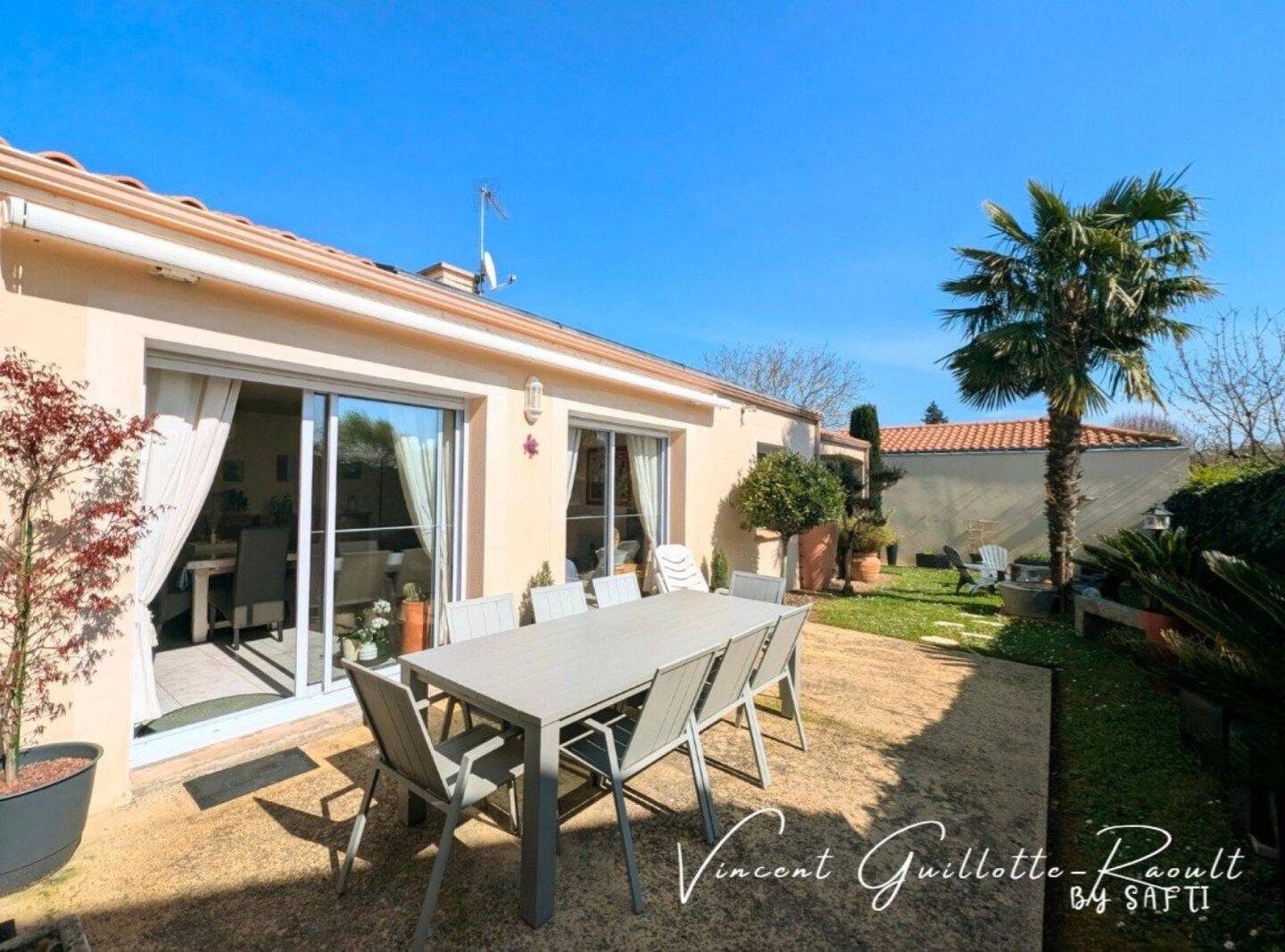 Maison à vendre, 120m², PORT SAINT PERE