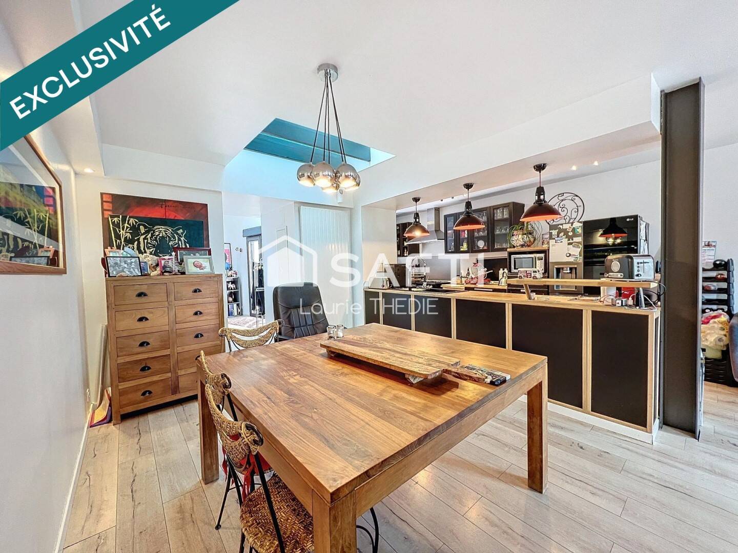 Maison à vendre, 111m², PECHBONNIEU
