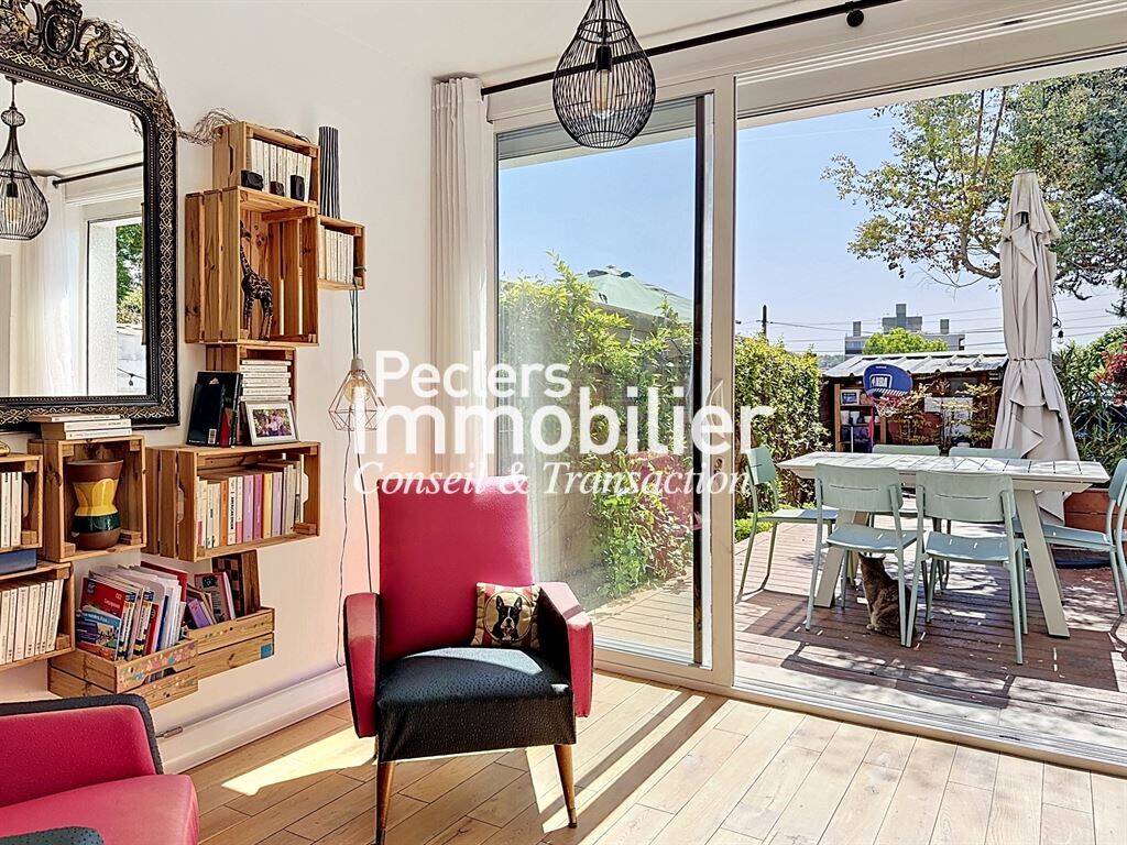 Maison à vendre, 95m², RUEIL MALMAISON