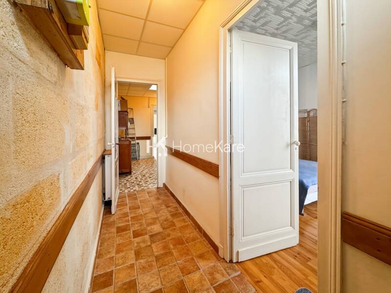 Maison à vendre, 55m², BORDEAUX