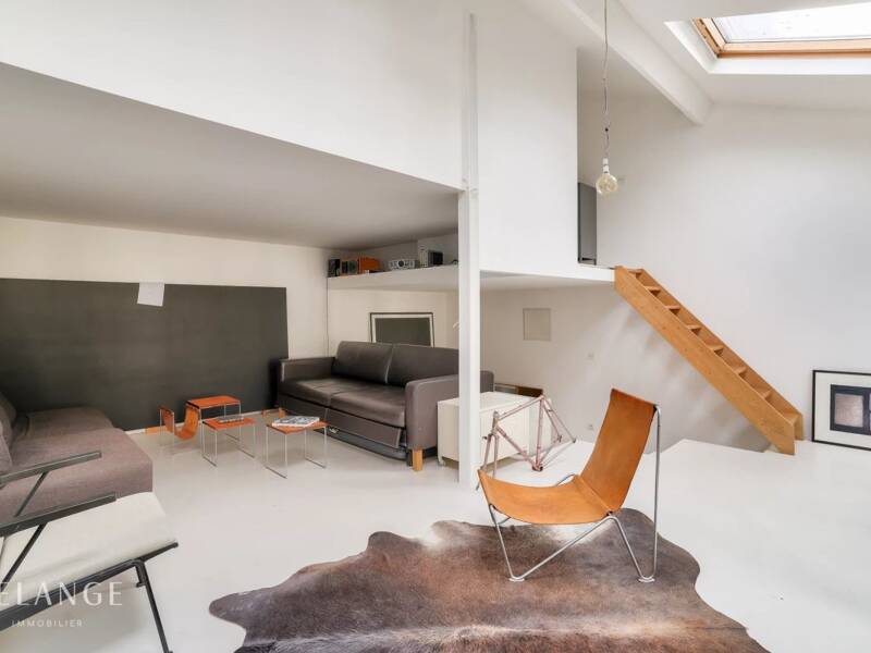 Maison à vendre, 93m², PARIS 13E