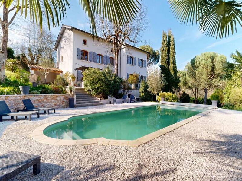 Maison à vendre, 286m², SOURCIEUX LES MINES
