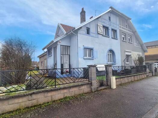 Maison à vendre 220 000 € 4 pièces 3 chambres 105 m² 460 m² de terrain Thaon-les-Vosges 88150