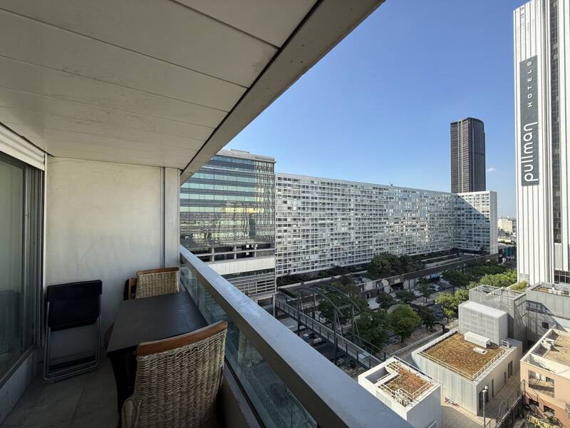 Maison à louer, 27m², PARIS 14E