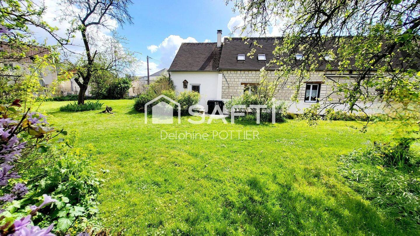 Maison à vendre, 128m², PEROY LES GOMBRIES