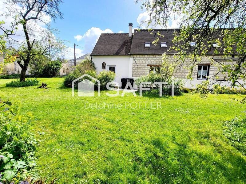 Maison à vendre, 128m², PEROY LES GOMBRIES