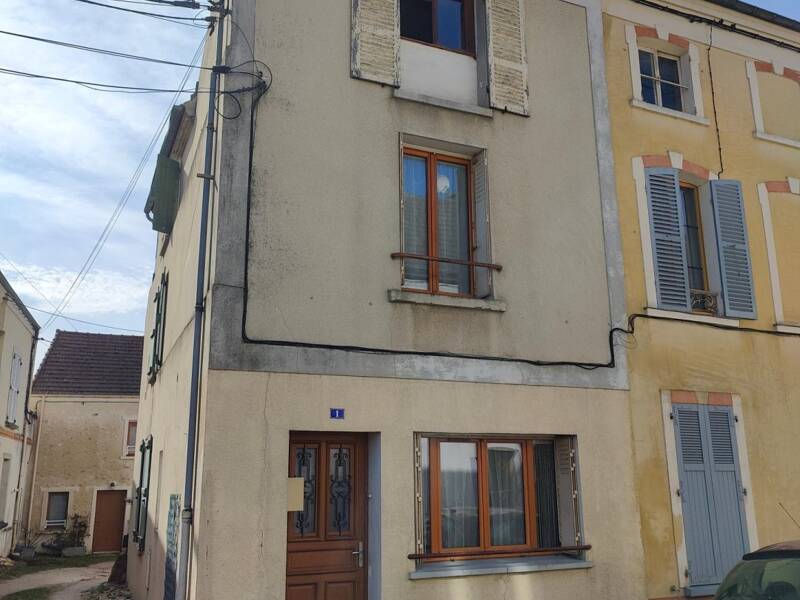 Maison à vendre, 103m², LIZY SUR OURCQ
