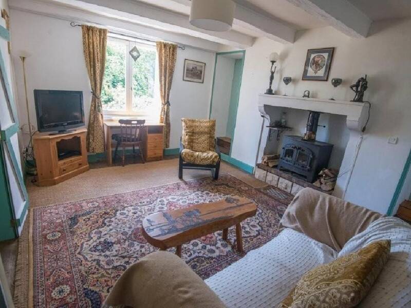 Maison à vendre, 59m², CIVRAY