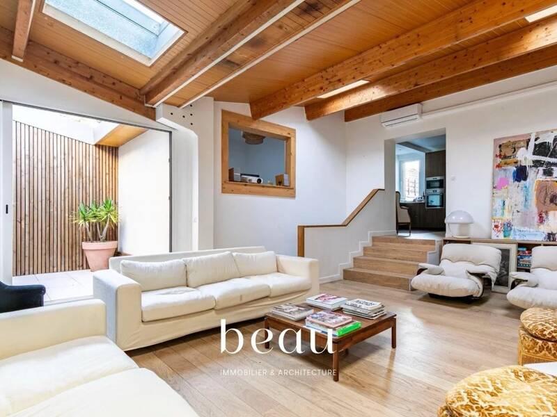 Maison à vendre, 171m², ASNIERES SUR SEINE
