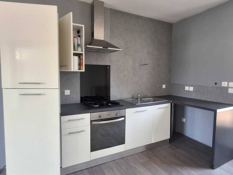 Maison à vendre, 104m², CHASSENEUIL SUR BONNIEURE