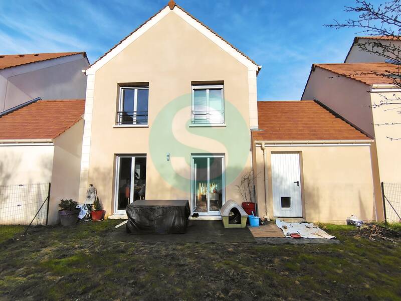 Maison à louer, 84m², CHARTRES