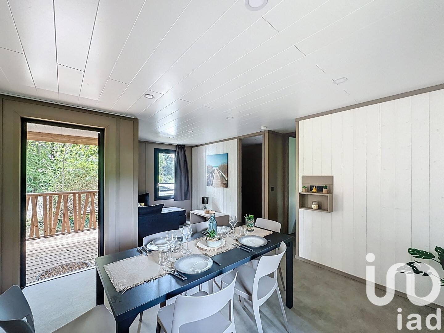 Maison à vendre, 50m², SAINT MARTIN DE HINX
