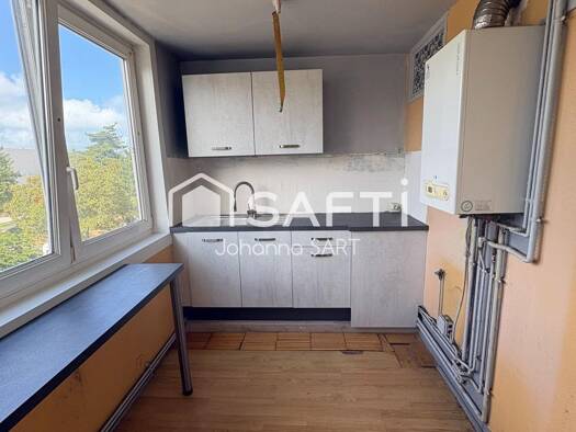 Appartement à vendre 124 775 € 3 pièces 2 chambres 60 m² Étage 3/4 Capécure Boulogne-sur-Mer 62200