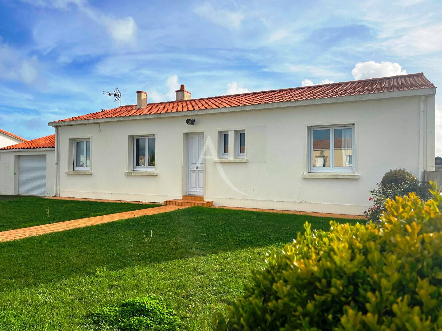 Maison à vendre, 118m², L'AIGUILLON SUR VIE