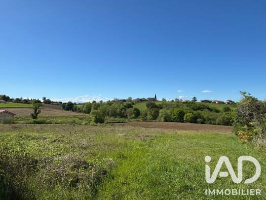 Terrain constructible à vendre 35 000 € 2 000 m² de terrain Bonnut 64300
