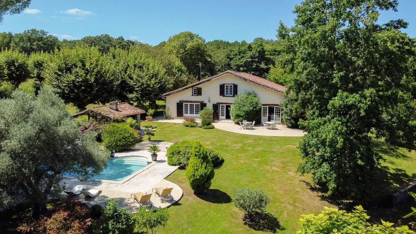 Maison à vendre, 292m², SAINTE MARIE DE GOSSE