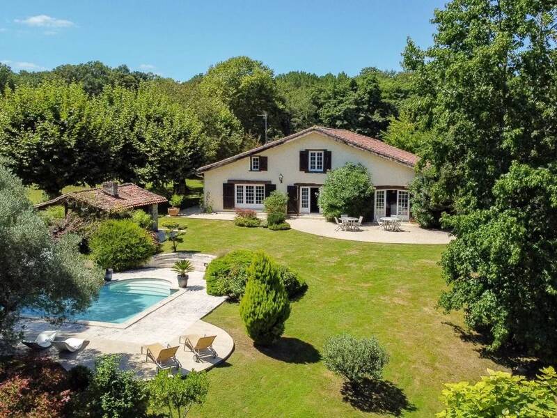 Maison à vendre, 292m², SAINTE MARIE DE GOSSE