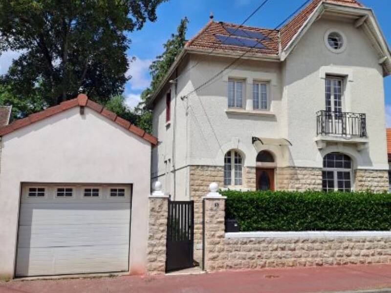Maison à vendre, 124m², DIJON