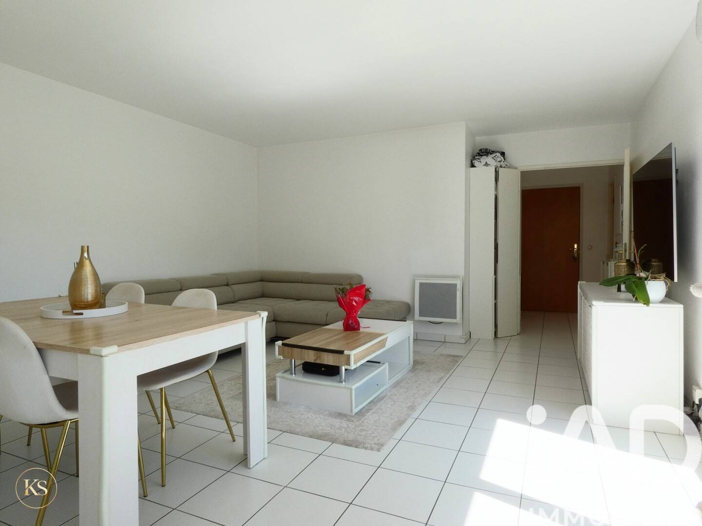 Maison à vendre, 63m², MORSANG SUR ORGE