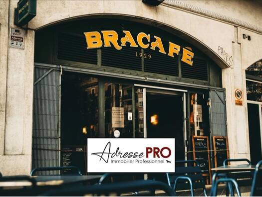 Boutique à vendre Fonds de commerce 394 079 € 2 pièces 55 m² de surface de vente Bordeaux 33000