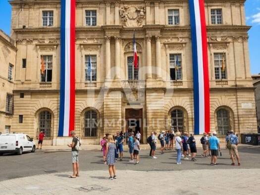 Immeuble à vendre 1 484 000 € 900 m² Centre Ville-Mejan-La Cité Arles 13200