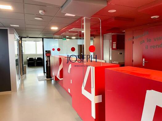 Espace bureau à louer 17 000 € 400 m² de bureaux Est Saint-Jean 31240