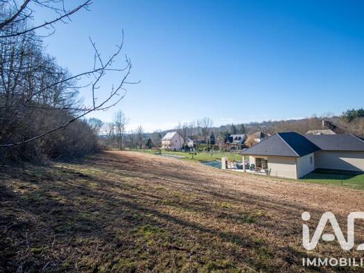 Terrain constructible à vendre 35 000 € 2 200 m² de terrain Objat 19130