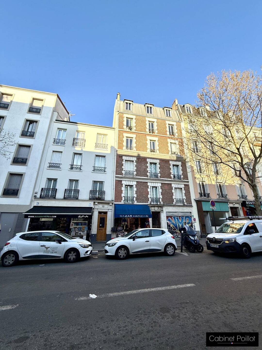 Maison à louer, 13m², ASNIERES SUR SEINE
