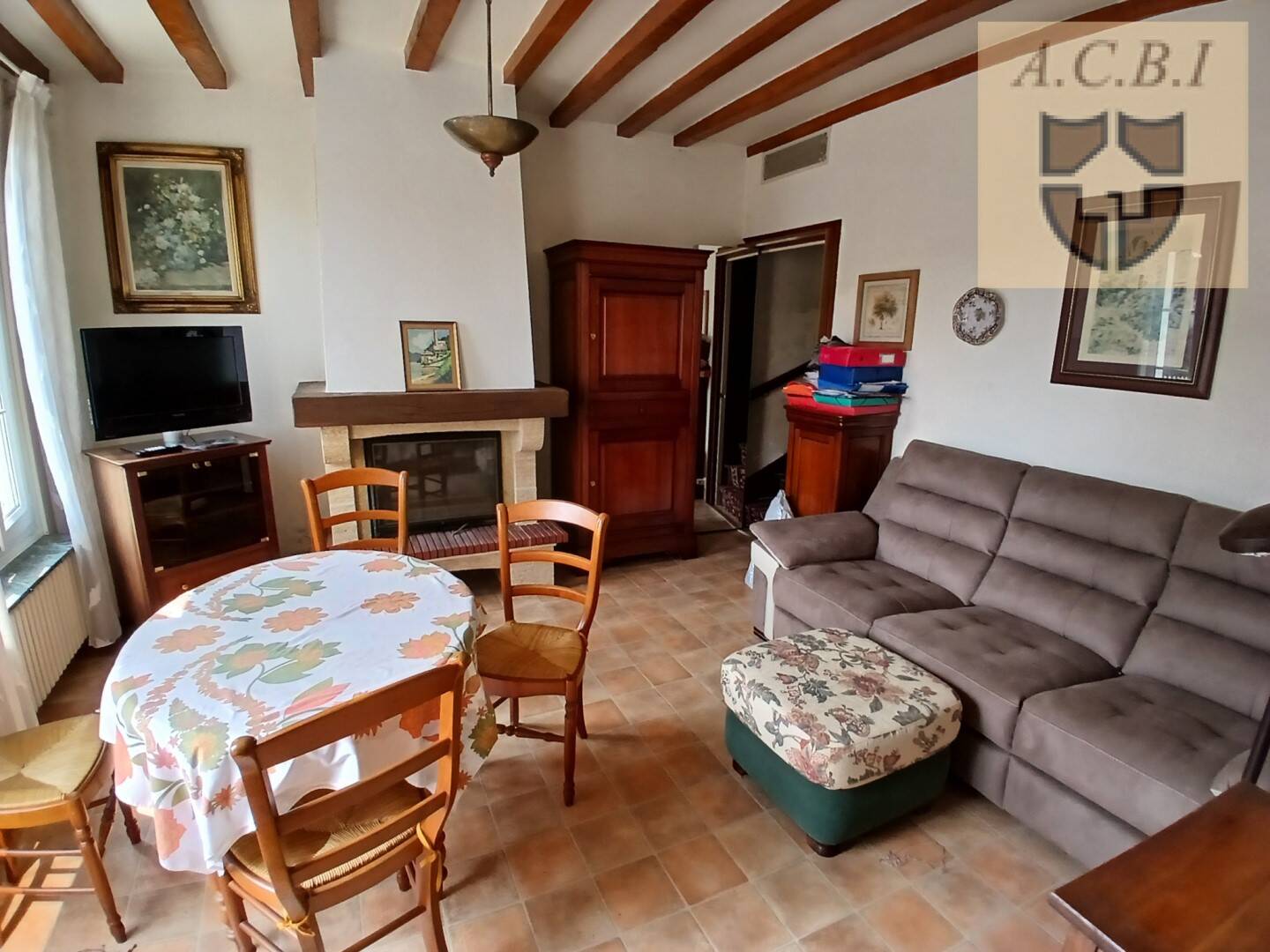 Maison à vendre, 63m², VILLIERS SUR LOIR