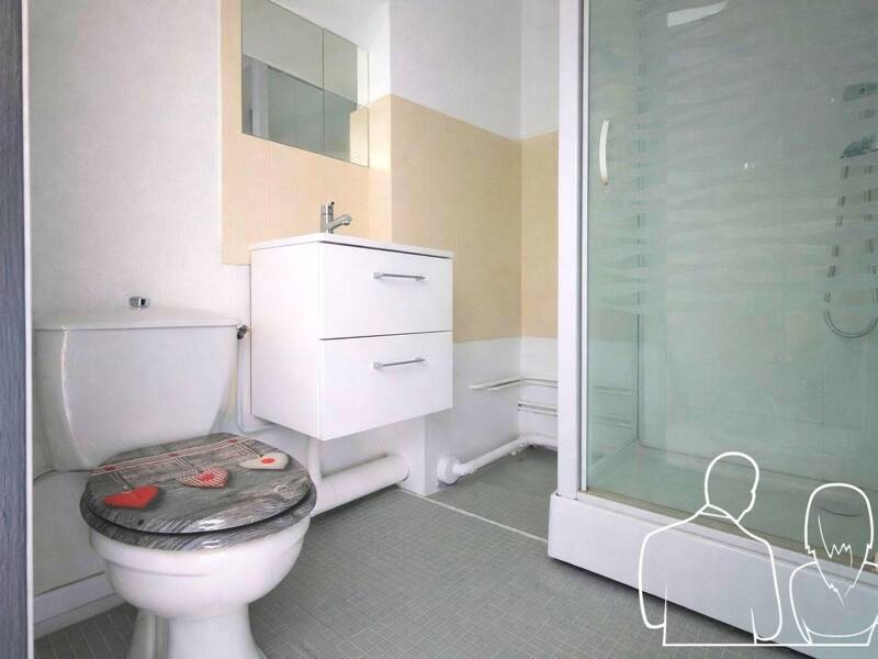 Maison à louer, 54m², SAINT MARDS DE BLACARVILLE