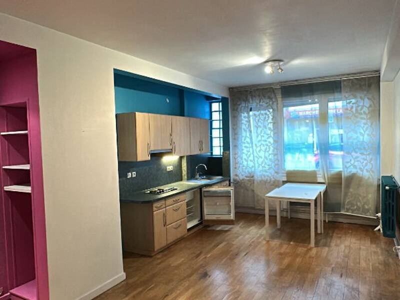 Maison à louer, 32m², PARIS 18E