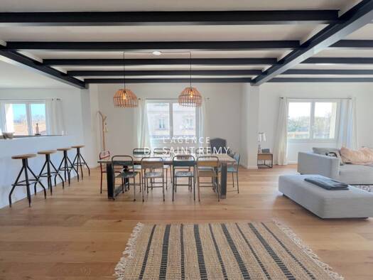 Appartement à vendre 595 000 € 6 pièces 4 chambres 205 m² Étage 1/1 Centre Ville Saint-Rémy-de-Provence 13210