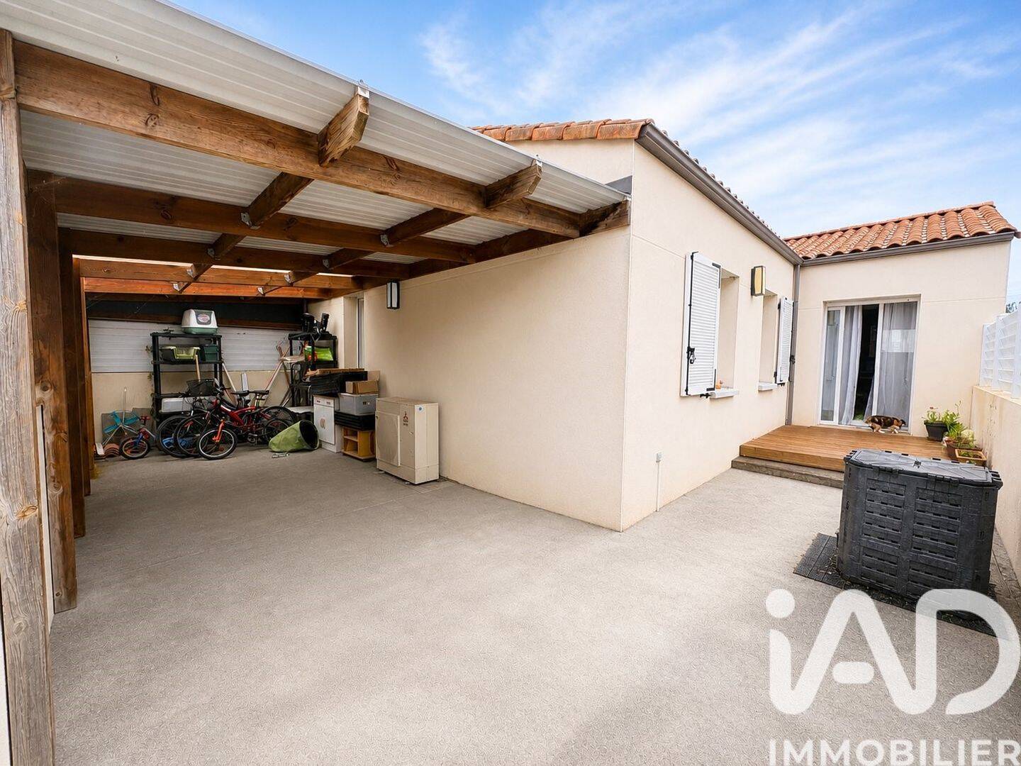 Maison à vendre, 102m², LA ROCHE SUR YON