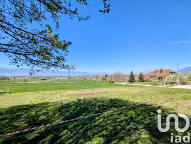 Terrain à vendre 399 000 € 881 m² de terrain Feigères 74160