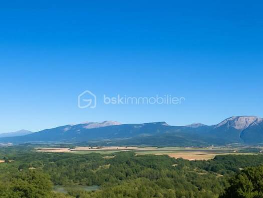 Ferme à vendre 319 000 € 6 pièces 3 chambres 110 m² 4 700 m² de terrain Saint-Hilaire-du-Rosier 38840