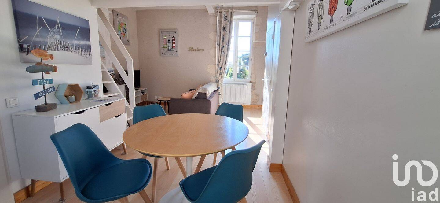 Maison à vendre, 25m², SAINT MARTIN DE RE