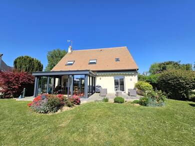 Maison à vendre 499 000 € 8 pièces 4 chambres 165 m² 697 m² de terrain Cambes en Plaine 14610