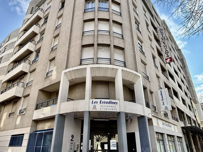 Maison à louer, 20m², LYON 3E