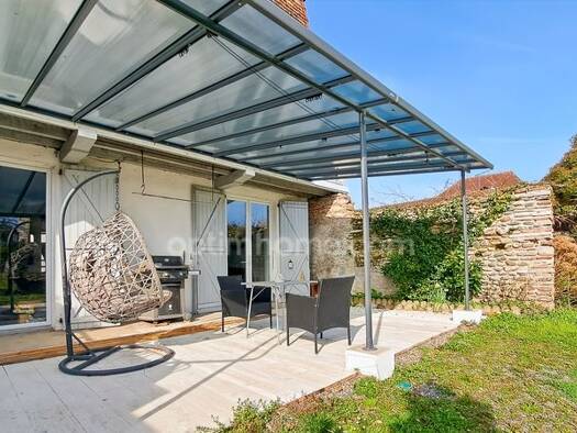 Maison à vendre 280 000 € 6 pièces 4 chambres 140 m² 1 193 m² de terrain Sauveterre-de-Béarn 64390
